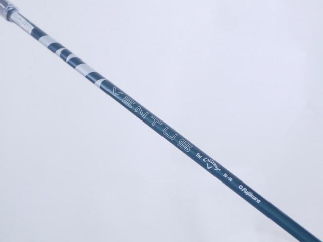 Driver : Callaway : **ของใหม่ ยังไม่แกะพลาสติก** ไดรเวอร์ Callaway ELYTE X 10K (รุ่นพิเศษ ปี 2025 Japan Spec.) Loft 10.5 (ปรับได้) ก้าน Fujikura VENTUS 5 Flex S