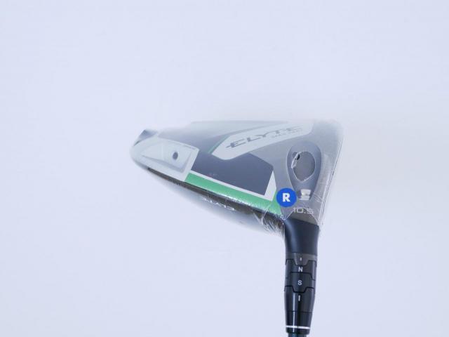 Driver : Callaway : **ของใหม่ ยังไม่แกะพลาสติก** ไดรเวอร์ Callaway ELYTE Max Fast (รุ่นล่าสุด ปี 2025 Japan Spec.) Loft 10.5 (ปรับได้) ก้าน UST Mamiya LIN-Q 40 Flex R