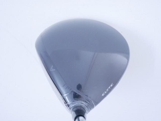 Driver : Callaway : **ของใหม่ ยังไม่แกะพลาสติก** ไดรเวอร์ Callaway ELYTE Max Fast (รุ่นล่าสุด ปี 2025 Japan Spec.) Loft 10.5 (ปรับได้) ก้าน UST Mamiya LIN-Q 40 Flex R