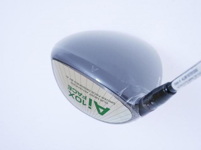Driver : Callaway : **ของใหม่ ยังไม่แกะพลาสติก** ไดรเวอร์ Callaway ELYTE Max Fast (รุ่นล่าสุด ปี 2025 Japan Spec.) Loft 10.5 (ปรับได้) ก้าน UST Mamiya LIN-Q 40 Flex R