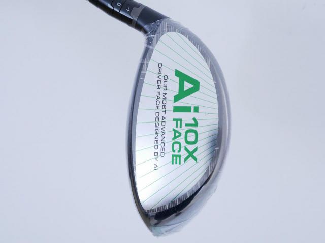 Driver : Callaway : **ของใหม่ ยังไม่แกะพลาสติก** ไดรเวอร์ Callaway ELYTE Max Fast (รุ่นล่าสุด ปี 2025 Japan Spec.) Loft 10.5 (ปรับได้) ก้าน UST Mamiya LIN-Q 40 Flex R