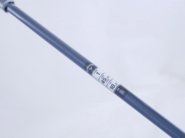 Driver : Callaway : **ของใหม่ ยังไม่แกะพลาสติก** ไดรเวอร์ Callaway ELYTE Max Fast (รุ่นล่าสุด ปี 2025 Japan Spec.) Loft 10.5 (ปรับได้) ก้าน UST Mamiya LIN-Q 40 Flex R