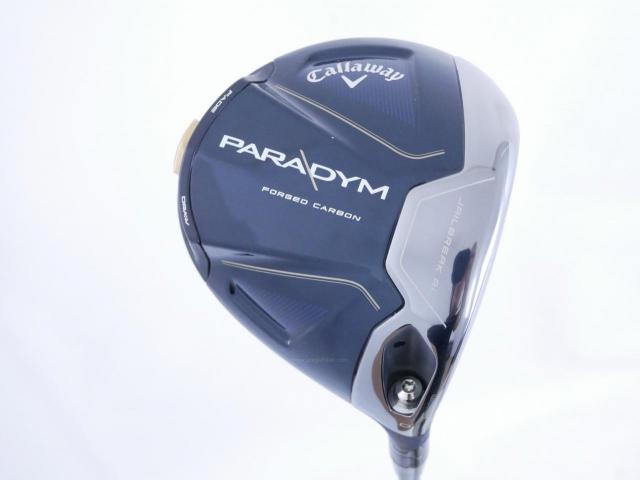 Driver : Callaway : ไดรเวอร์ Callaway Paradym (รุ่นปี 2023 Japan Spec.) Loft 9 (ปรับได้) ก้าน Mitsubishi TENSEI 50 Flex SR