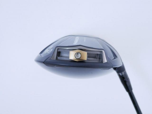 Driver : Callaway : ไดรเวอร์ Callaway Paradym (รุ่นปี 2023 Japan Spec.) Loft 9 (ปรับได้) ก้าน Mitsubishi TENSEI 50 Flex SR