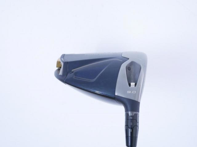 Driver : Callaway : ไดรเวอร์ Callaway Paradym (รุ่นปี 2023 Japan Spec.) Loft 9 (ปรับได้) ก้าน Mitsubishi TENSEI 50 Flex SR