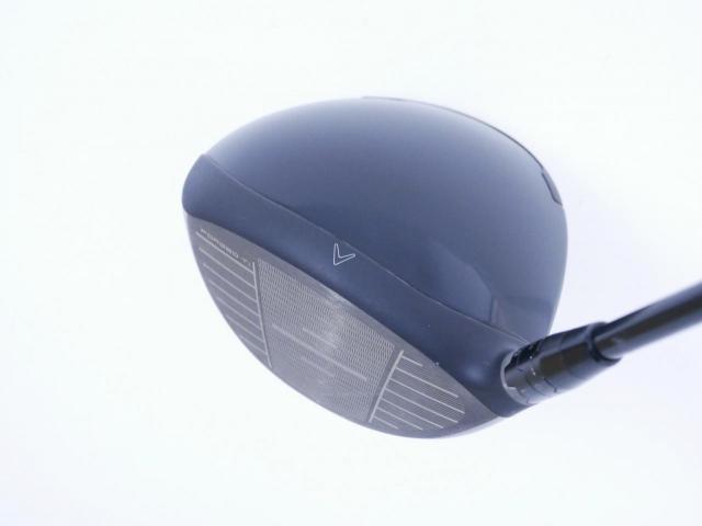 Driver : Callaway : ไดรเวอร์ Callaway Paradym (รุ่นปี 2023 Japan Spec.) Loft 9 (ปรับได้) ก้าน Mitsubishi TENSEI 50 Flex SR