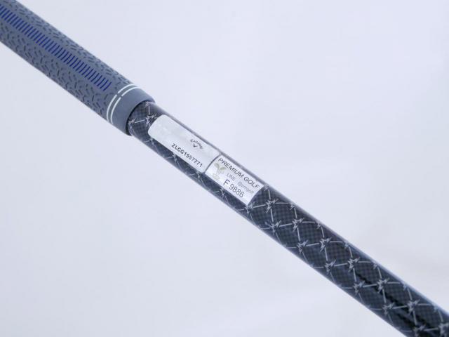 Driver : Callaway : ไดรเวอร์ Callaway Paradym (รุ่นปี 2023 Japan Spec.) Loft 9 (ปรับได้) ก้าน Mitsubishi TENSEI 50 Flex SR
