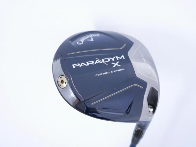 Driver : Callaway : ไดรเวอร์ Callaway Paradym X (รุ่นปี 2023 Japan Spec.) Loft 9 (ปรับได้) ก้าน Fujikura Ventus TR 5 Flex S