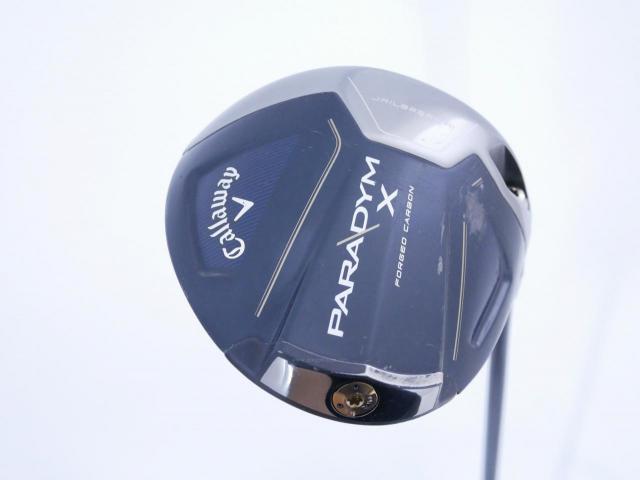 Driver : Callaway : ไดรเวอร์ Callaway Paradym X (รุ่นปี 2023 Japan Spec.) Loft 10.5 (ปรับได้) ก้าน Fujikura Ventus TR 5 Flex S