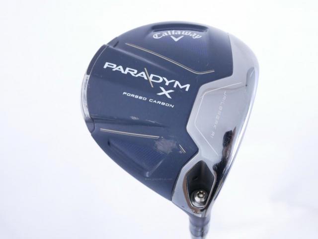 Driver : Callaway : ไดรเวอร์ Callaway Paradym X (รุ่นปี 2023 Japan Spec.) Loft 10.5 (ปรับได้) ก้าน Fujikura Ventus TR 5 Flex S