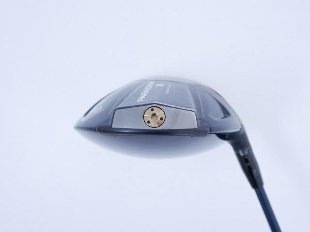 Driver : Callaway : ไดรเวอร์ Callaway Paradym X (รุ่นปี 2023 Japan Spec.) Loft 10.5 (ปรับได้) ก้าน Fujikura Ventus TR 5 Flex S