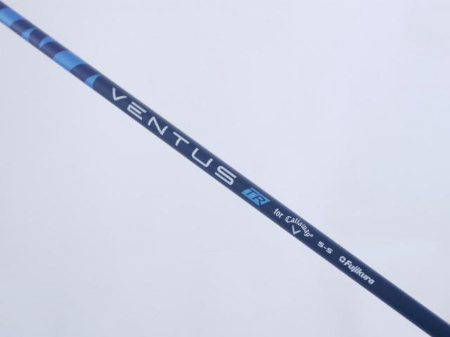 Driver : Callaway : ไดรเวอร์ Callaway Paradym X (รุ่นปี 2023 Japan Spec.) Loft 10.5 (ปรับได้) ก้าน Fujikura Ventus TR 5 Flex S