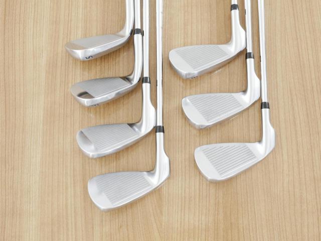 Iron set : Yamaha : ชุดเหล็ก Yamaha RMX VD40 (ออกปี 2022 ตีไกลและง่ายมากๆๆ ค่า MOI สูงสุด) มีเหล็ก 6-Pw,Aw,Sw (7 ชิ้น) ก้านเหล็ก NS Pro 950 NEO Flex S
