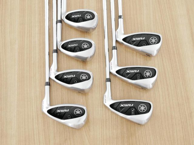 Iron set : Yamaha : ชุดเหล็ก Yamaha RMX VD40 (ออกปี 2022 ตีไกลและง่ายมากๆๆ ค่า MOI สูงสุด) มีเหล็ก 6-Pw,Aw,Sw (7 ชิ้น) ก้านเหล็ก NS Pro 950 NEO Flex S