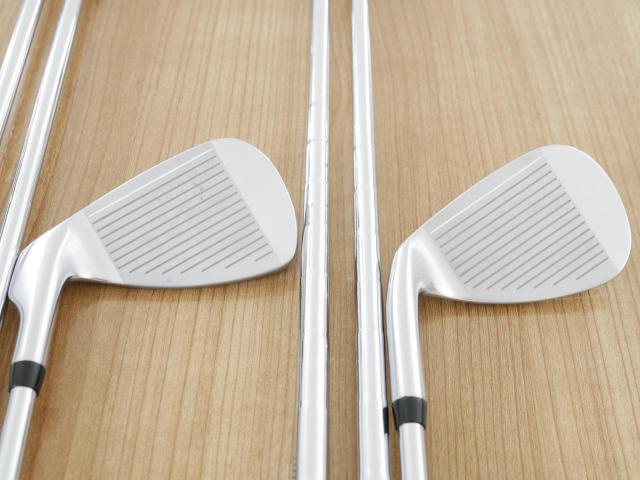 Iron set : Yamaha : ชุดเหล็ก Yamaha RMX VD40 (ออกปี 2022 ตีไกลและง่ายมากๆๆ ค่า MOI สูงสุด) มีเหล็ก 6-Pw,Aw,Sw (7 ชิ้น) ก้านเหล็ก NS Pro 950 NEO Flex S