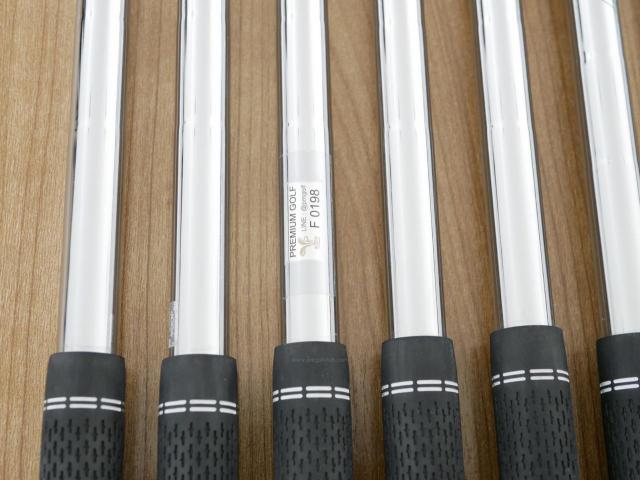 Iron set : Yamaha : ชุดเหล็ก Yamaha RMX VD40 (ออกปี 2022 ตีไกลและง่ายมากๆๆ ค่า MOI สูงสุด) มีเหล็ก 6-Pw,Aw,Sw (7 ชิ้น) ก้านเหล็ก NS Pro 950 NEO Flex S