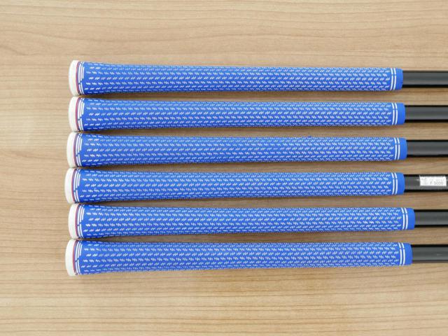 Iron set : Other Brand : ชุดเหล็ก Cobra Speedzone SZ (ใบใหญ่ ตีง่าย) มีเหล็ก 5-Pw (6 ชิ้น) ก้านกราไฟต์ Fujikura Speeder Evolution Flex S