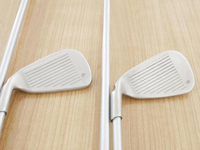Iron set : Ping : ชุดเหล็ก Ping G25 (ใบใหญ่ ตีง่ายมาก) มีเหล็ก 5-Pw (6 ชิ้น) ก้านกราไฟต์ Flex R