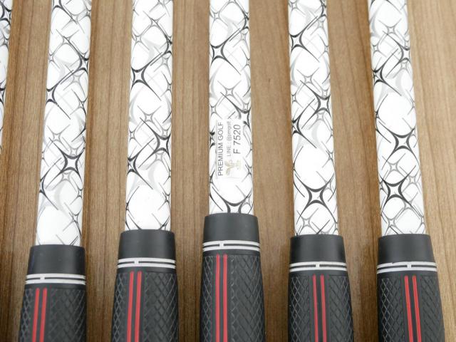 Iron set : Ping : ชุดเหล็ก Ping G25 (ใบใหญ่ ตีง่ายมาก) มีเหล็ก 5-Pw (6 ชิ้น) ก้านกราไฟต์ Flex R