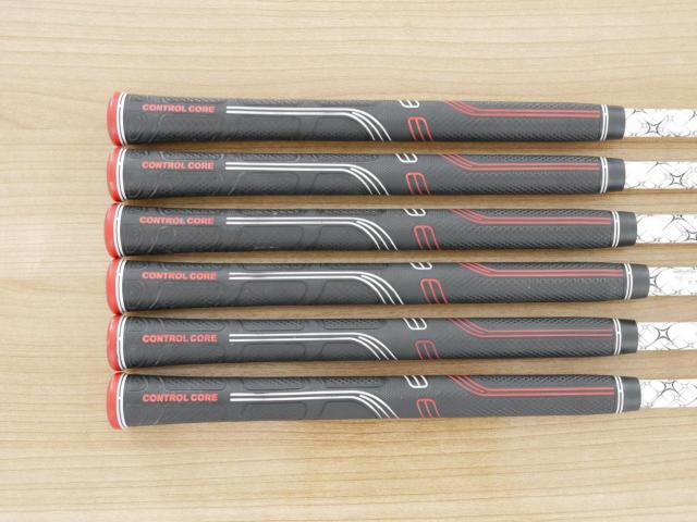Iron set : Ping : ชุดเหล็ก Ping G25 (ใบใหญ่ ตีง่ายมาก) มีเหล็ก 5-Pw (6 ชิ้น) ก้านกราไฟต์ Flex R