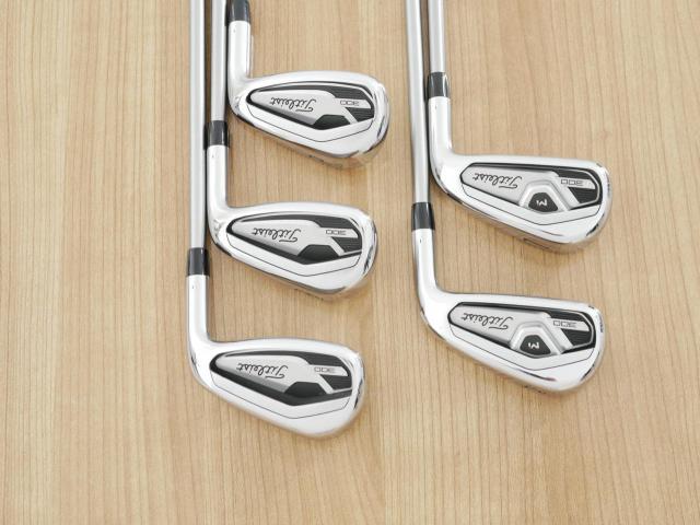Iron set : Titleist : ชุดเหล็ก Titleist T300 (ปี 2022) มีเหล็ก 6-Pw (5 ชิ้น) ก้านกราไฟต์ Titleist 3D055 60 Flex SR
