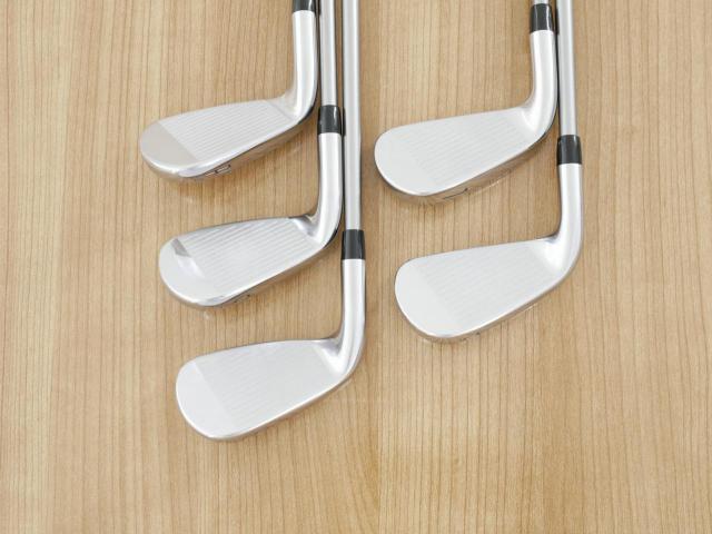 Iron set : Titleist : ชุดเหล็ก Titleist T300 (ปี 2022) มีเหล็ก 6-Pw (5 ชิ้น) ก้านกราไฟต์ Titleist 3D055 60 Flex SR