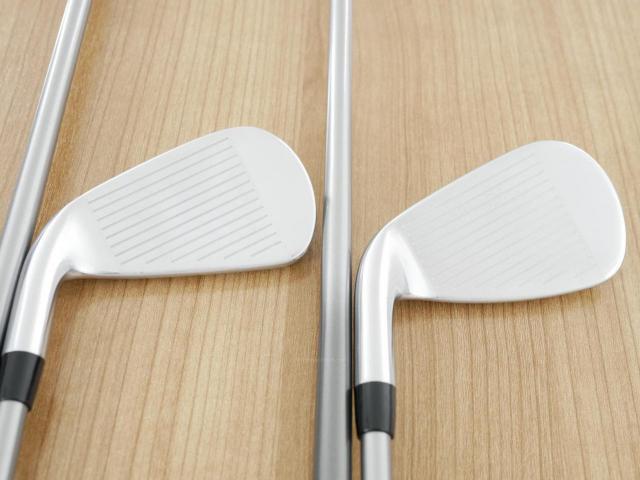 Iron set : Titleist : ชุดเหล็ก Titleist T300 (ปี 2022) มีเหล็ก 6-Pw (5 ชิ้น) ก้านกราไฟต์ Titleist 3D055 60 Flex SR