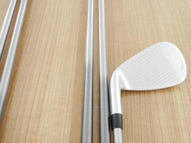 Iron set : Titleist : ชุดเหล็ก Titleist T300 (ปี 2022) มีเหล็ก 6-Pw (5 ชิ้น) ก้านกราไฟต์ Titleist 3D055 60 Flex SR