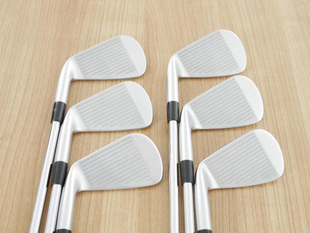 Iron set : Mizuno : ชุดเหล็ก Mizuno Pro S-3 Forged (รุ่นล่าสุด ออกปี 2025 นุ่มสุดๆ คมมากๆ) มีเหล็ก 5-Pw (6 ชิ้น) ก้านเหล็ก Dynamic Gold MID 115 S200