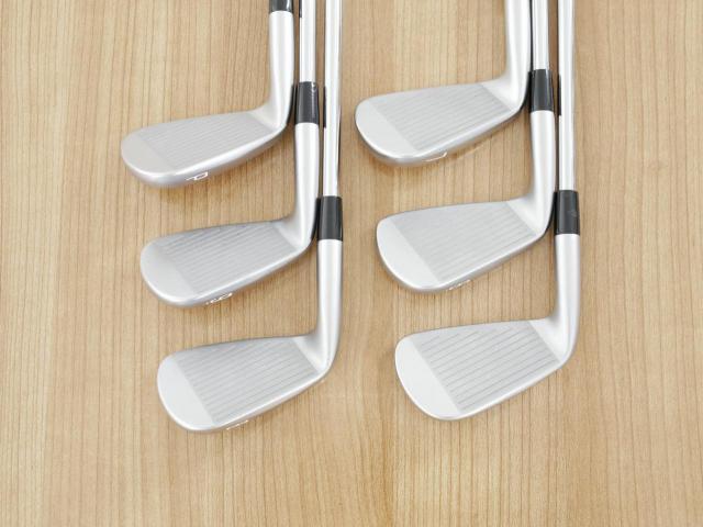Iron set : Mizuno : ชุดเหล็ก Mizuno Pro S-3 Forged (รุ่นล่าสุด ออกปี 2025 นุ่มสุดๆ คมมากๆ) มีเหล็ก 5-Pw (6 ชิ้น) ก้านเหล็ก Dynamic Gold MID 115 S200