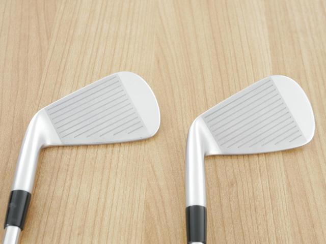Iron set : Mizuno : ชุดเหล็ก Mizuno Pro S-3 Forged (รุ่นล่าสุด ออกปี 2025 นุ่มสุดๆ คมมากๆ) มีเหล็ก 5-Pw (6 ชิ้น) ก้านเหล็ก Dynamic Gold MID 115 S200