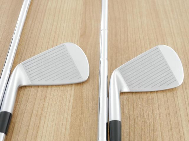 Iron set : Mizuno : ชุดเหล็ก Mizuno Pro S-3 Forged (รุ่นล่าสุด ออกปี 2025 นุ่มสุดๆ คมมากๆ) มีเหล็ก 5-Pw (6 ชิ้น) ก้านเหล็ก Dynamic Gold MID 115 S200