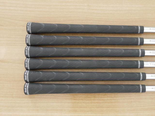 Iron set : Mizuno : ชุดเหล็ก Mizuno Pro S-3 Forged (รุ่นล่าสุด ออกปี 2025 นุ่มสุดๆ คมมากๆ) มีเหล็ก 5-Pw (6 ชิ้น) ก้านเหล็ก Dynamic Gold MID 115 S200