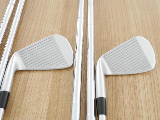 Iron set : Mizuno : ชุดเหล็ก Mizuno Pro S-3 Forged (รุ่นล่าสุด ออกปี 2025 นุ่มสุดๆ คมมากๆ) มีเหล็ก 5-Pw (6 ชิ้น) ก้านเหล็ก Dynamic Gold MID 115 S200