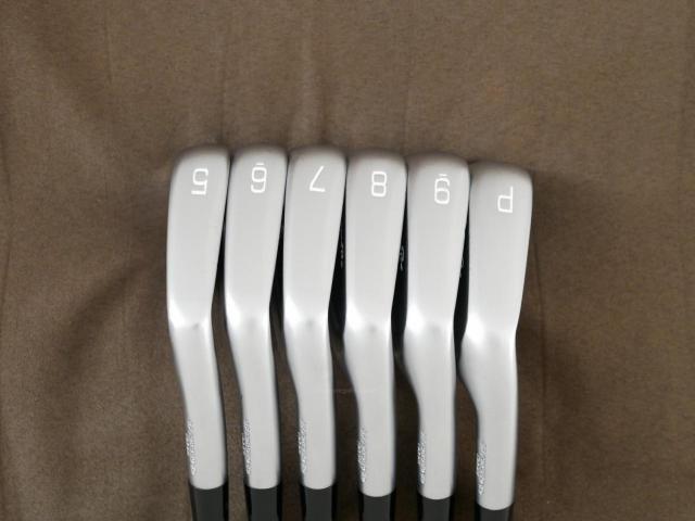 Iron set : Mizuno : ชุดเหล็ก Mizuno Pro S-3 Forged (รุ่นล่าสุด ออกปี 2025 นุ่มสุดๆ คมมากๆ) มีเหล็ก 5-Pw (6 ชิ้น) ก้านเหล็ก Dynamic Gold MID 115 S200