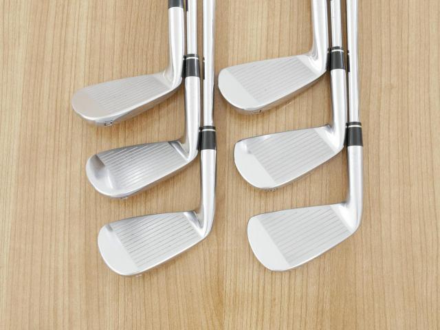 Iron set : Honma : ชุดเหล็ก Honma Tour World TW727V (Forged ออกปี 2016) มีเหล็ก 5-10 (6 ชิ้น) ก้านเหล็ก NS Pro Modus 120 Flex S