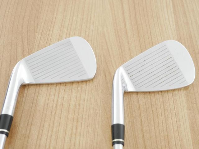Iron set : Honma : ชุดเหล็ก Honma Tour World TW727V (Forged ออกปี 2016) มีเหล็ก 5-10 (6 ชิ้น) ก้านเหล็ก NS Pro Modus 120 Flex S