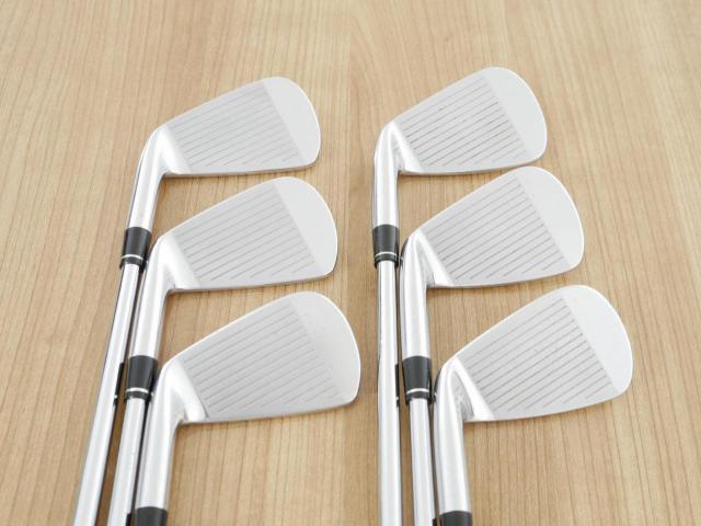 Iron set : Honma : ชุดเหล็ก Honma Tour World TW727V (Forged ออกปี 2016) มีเหล็ก 5-10 (6 ชิ้น) ก้านเหล็ก NS Pro Modus 120 Flex S