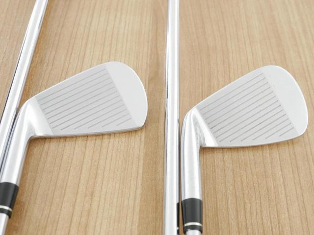 Iron set : Honma : ชุดเหล็ก Honma Tour World TW727V (Forged ออกปี 2016) มีเหล็ก 5-10 (6 ชิ้น) ก้านเหล็ก NS Pro Modus 120 Flex S