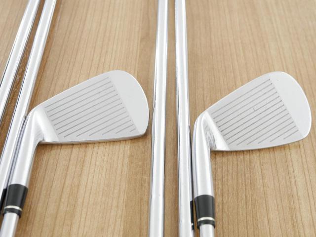 Iron set : Honma : ชุดเหล็ก Honma Tour World TW727V (Forged ออกปี 2016) มีเหล็ก 5-10 (6 ชิ้น) ก้านเหล็ก NS Pro Modus 120 Flex S