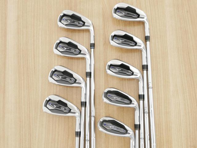Iron set : Mizuno : ชุดเหล็ก Mizuno JPX E600 Ti-Face มีเหล็ก 4-Pw,Aw,Sw (9 ชิ้น) ก้านเหล็ก Dynamic Gold SL X100