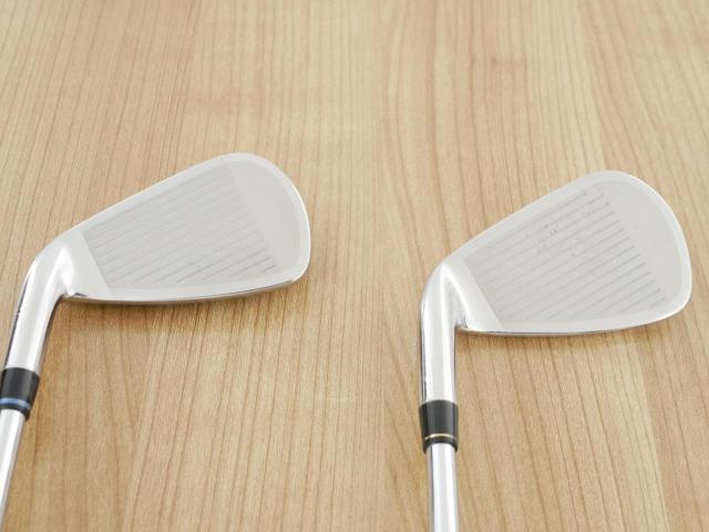 Iron set : Mizuno : ชุดเหล็ก Mizuno JPX E600 Ti-Face มีเหล็ก 4-Pw,Aw,Sw (9 ชิ้น) ก้านเหล็ก Dynamic Gold SL X100