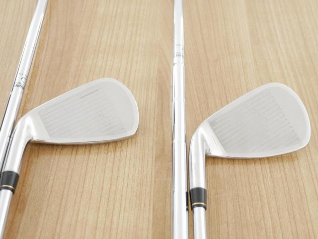 Iron set : Mizuno : ชุดเหล็ก Mizuno JPX E600 Ti-Face มีเหล็ก 4-Pw,Aw,Sw (9 ชิ้น) ก้านเหล็ก Dynamic Gold SL X100