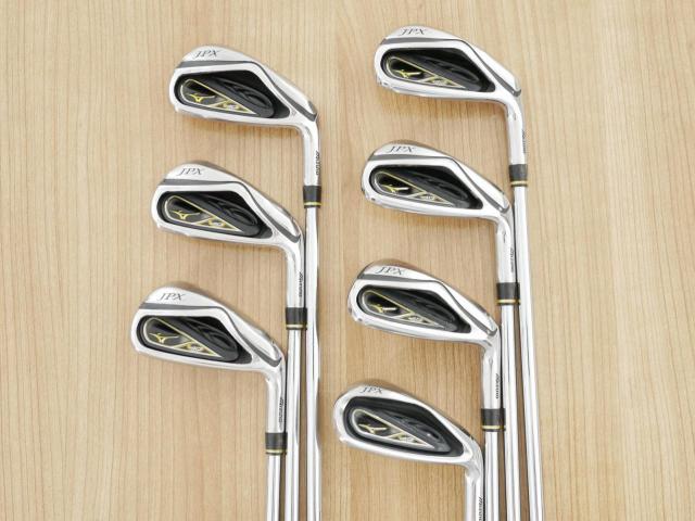 Iron set : Mizuno : ชุดเหล็ก Mizuno JPX AD มีเหล็ก 5-Pw,Aw (7 ชิ้น) ก้านเหล็ก NS Pro 850 Flex R