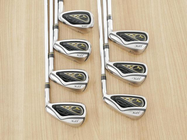 Iron set : Mizuno : ชุดเหล็ก Mizuno JPX AD มีเหล็ก 5-Pw,Aw (7 ชิ้น) ก้านเหล็ก NS Pro 850 Flex R