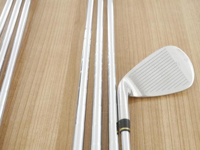 Iron set : Mizuno : ชุดเหล็ก Mizuno JPX AD มีเหล็ก 5-Pw,Aw (7 ชิ้น) ก้านเหล็ก NS Pro 850 Flex R