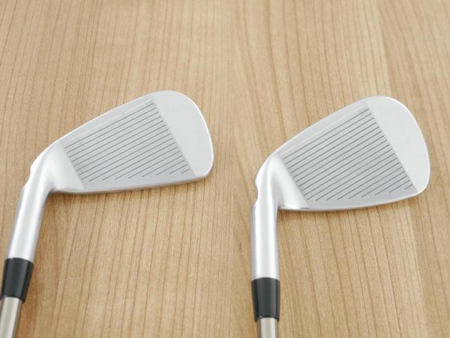 Iron set : Ping : ชุดเหล็ก Ping i230 (ออกปี 2023) มีเหล็ก 5-Pw (6 ชิ้น) ก้านกราไฟต์ Ping Tour 2.0 85 Flex S
