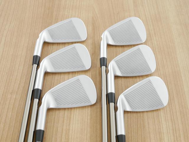Iron set : Ping : ชุดเหล็ก Ping i230 (ออกปี 2023) มีเหล็ก 5-Pw (6 ชิ้น) ก้านกราไฟต์ Ping Tour 2.0 85 Flex S