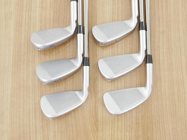 Iron set : Ping : ชุดเหล็ก Ping i230 (ออกปี 2023) มีเหล็ก 5-Pw (6 ชิ้น) ก้านกราไฟต์ Ping Tour 2.0 85 Flex S