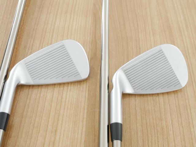 Iron set : Ping : ชุดเหล็ก Ping i230 (ออกปี 2023) มีเหล็ก 5-Pw (6 ชิ้น) ก้านกราไฟต์ Ping Tour 2.0 85 Flex S